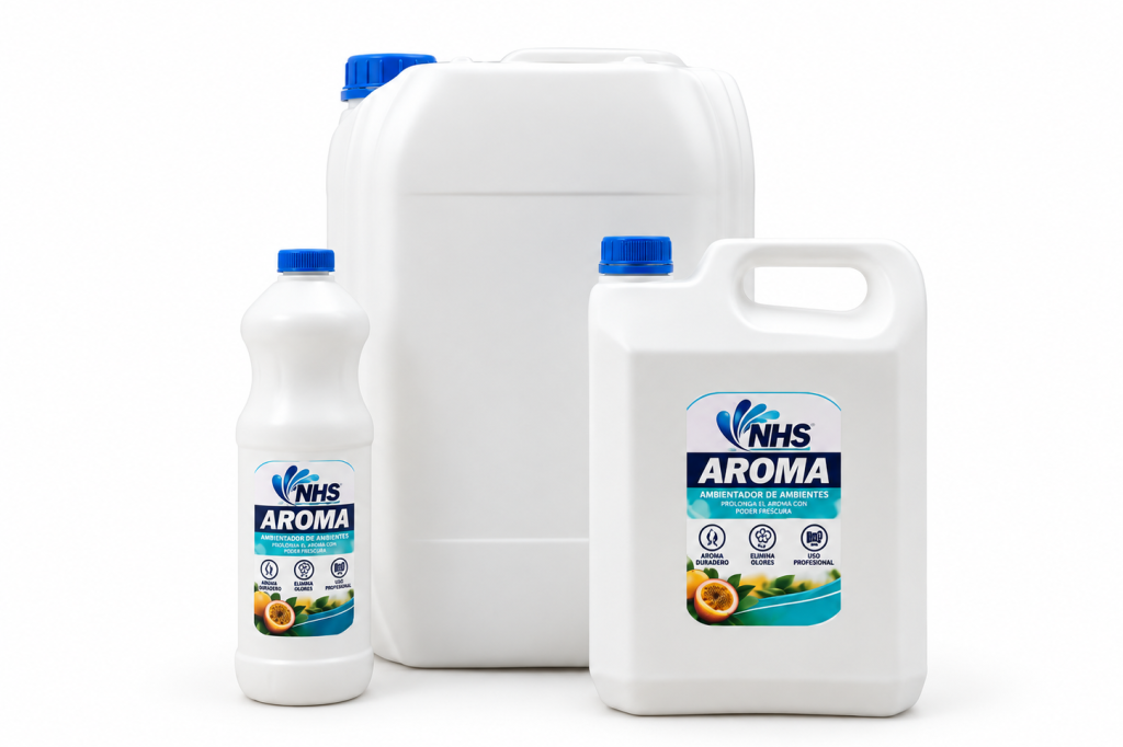 ambientador aroma frutal