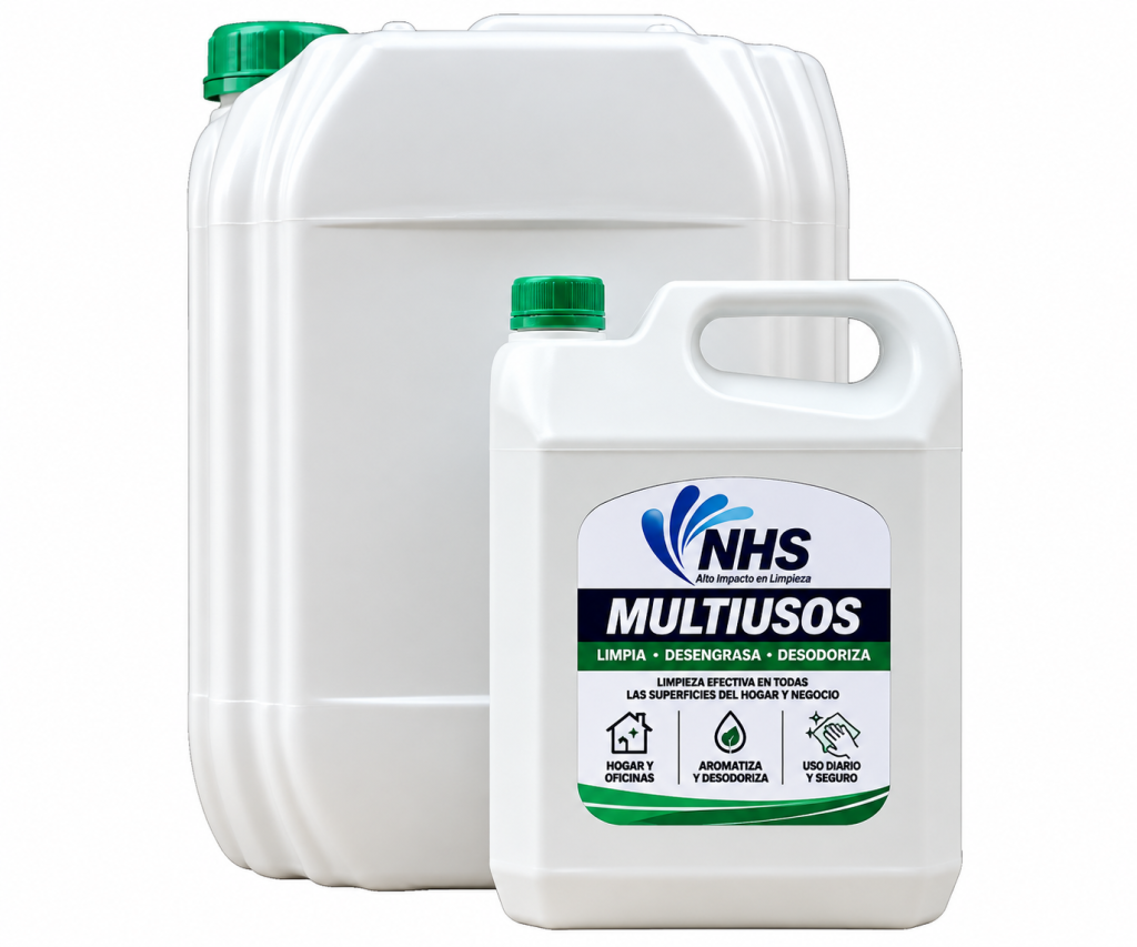 jabón multiusos