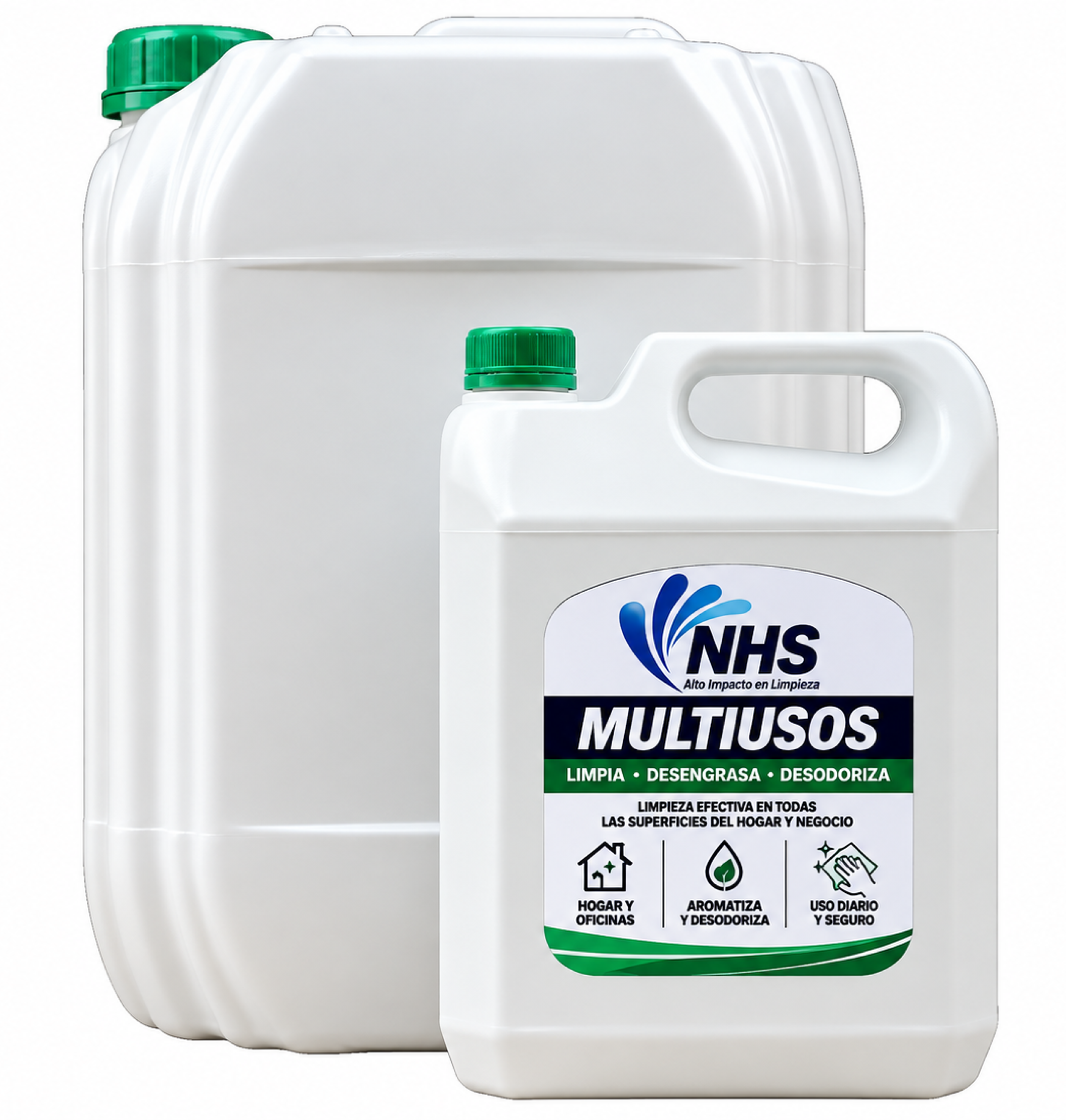 jabón multiusos